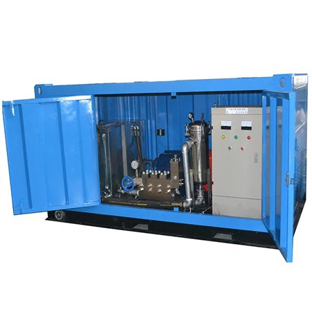 1000bar high pressure cleaning machine