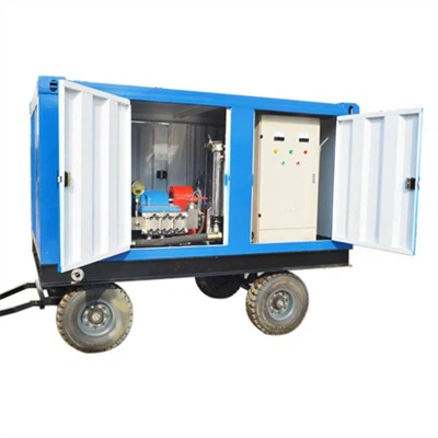 ציוד לניקוי סילון מים בלחץ גבוה 1000 בר