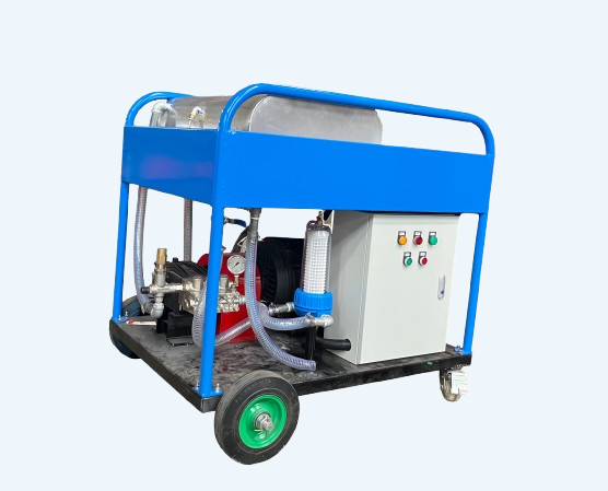 מכונות סילוק הידרו בלחץ גבוה 500 בר