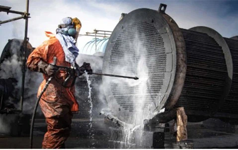 hydro blasting machine34 hydro blasting machine34
