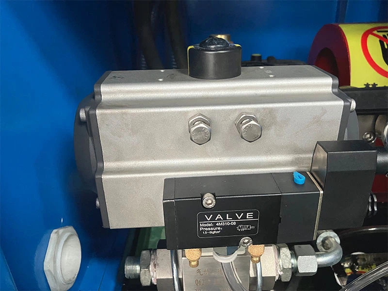 reactor automatic cleaning machine4 reactor automatic cleaning machine4