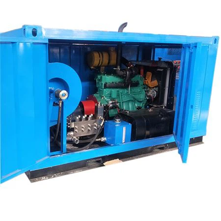 sewer jetting machine (4)