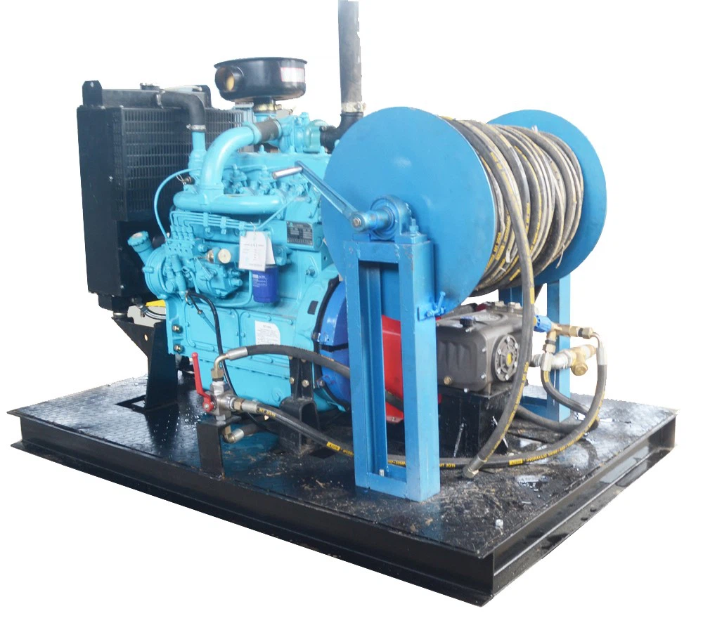 diesel sewer cleaner diesel sewer cleaner
