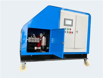 מכונת חיספוס בטון בלחץ גבוה 14500Psi