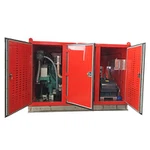 350 ליטר/דקה 300 בר בלחץ גבוה קידוח סילוני קידוח כלונסאות